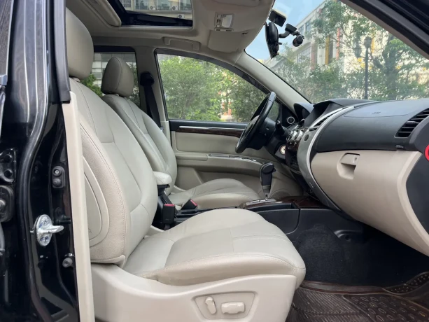 Mitsubishi Pajero Jinchang