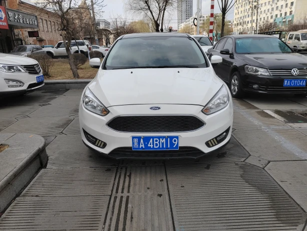 Ford Fox