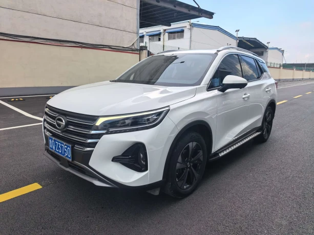 GAC Trumpchi GS4