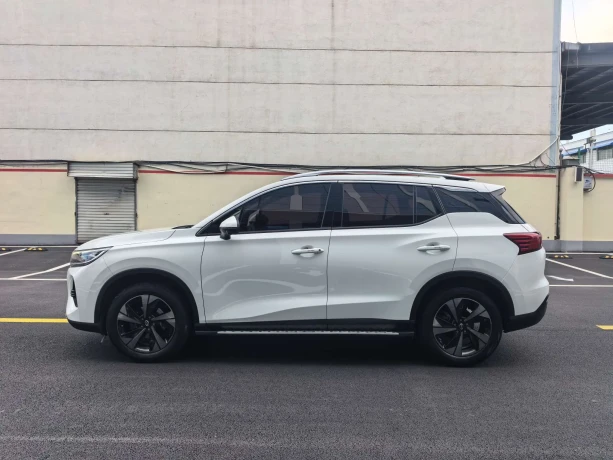 GAC Trumpchi GS4