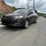 Geely Vision