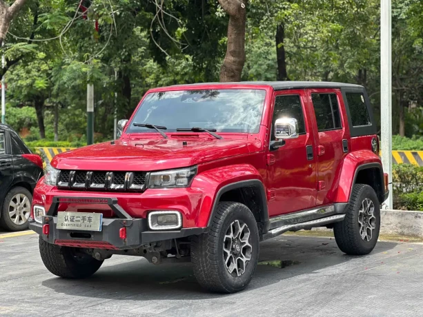 BAIC Beijing Off-road BJ40