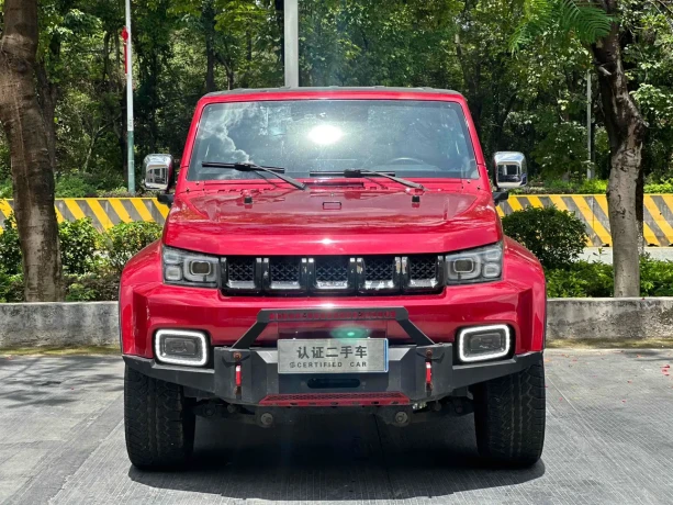 BAIC Beijing Off-road BJ40