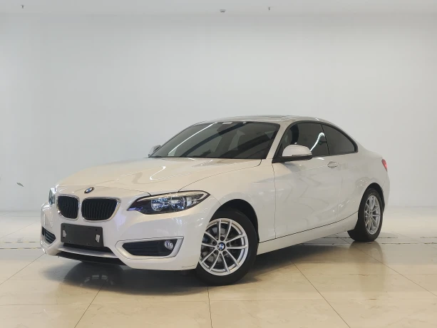 BMW 2 Series (Imported)