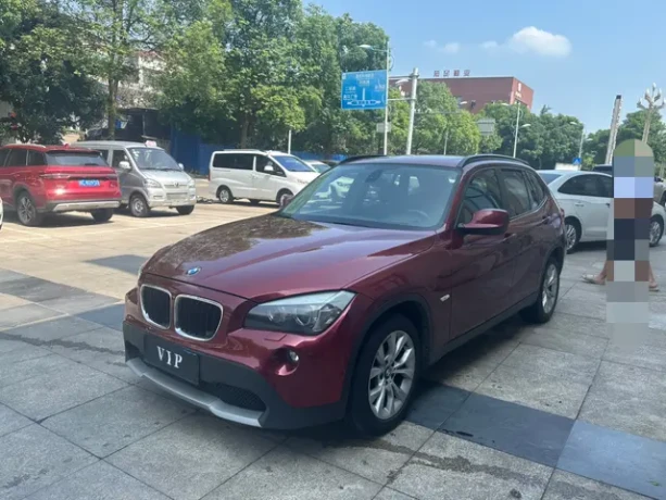 BMW X1 (imported)
