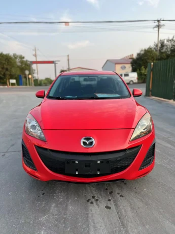 Mazda 3 star