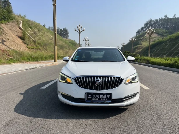 Buick Yinglang
