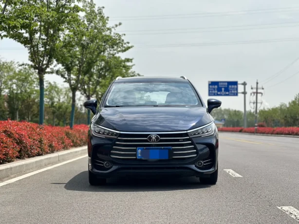BYD Song MAX