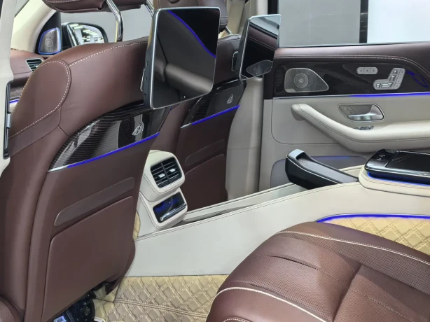 Mercedes-Benz Maybach GLS