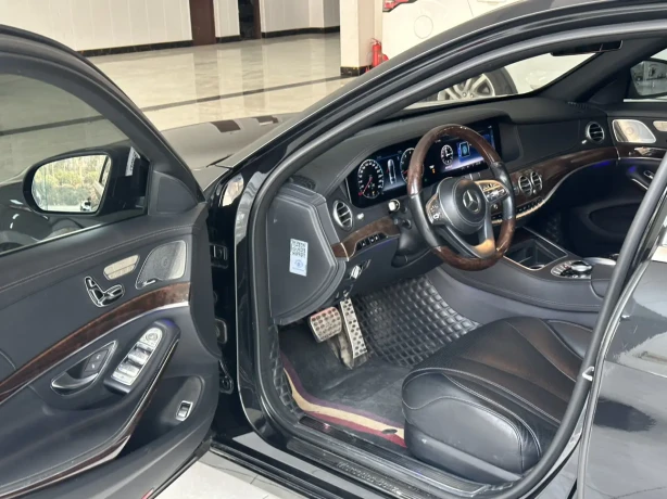 Mercedes-Benz Mercedes Benz S Class
