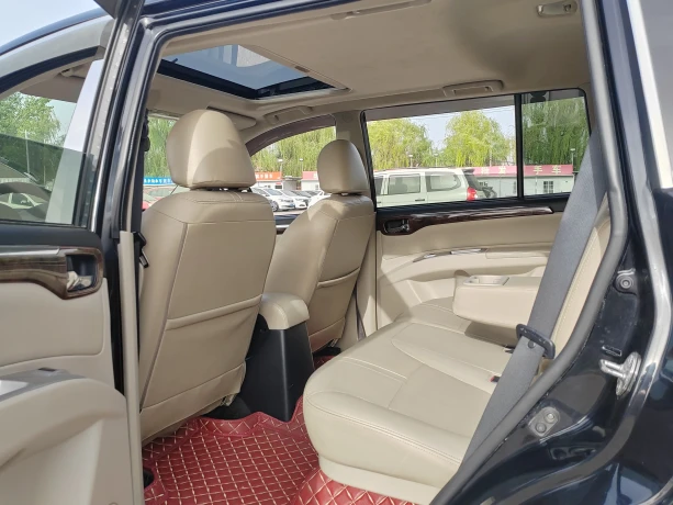 Mitsubishi Pajero Jinchang