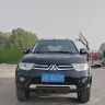 Mitsubishi Pajero Jinchang