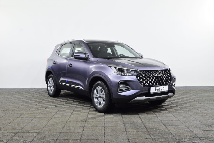 CHERY Tiggo 4 Pro Action 1.5 CVT (113 л.с.) FWD