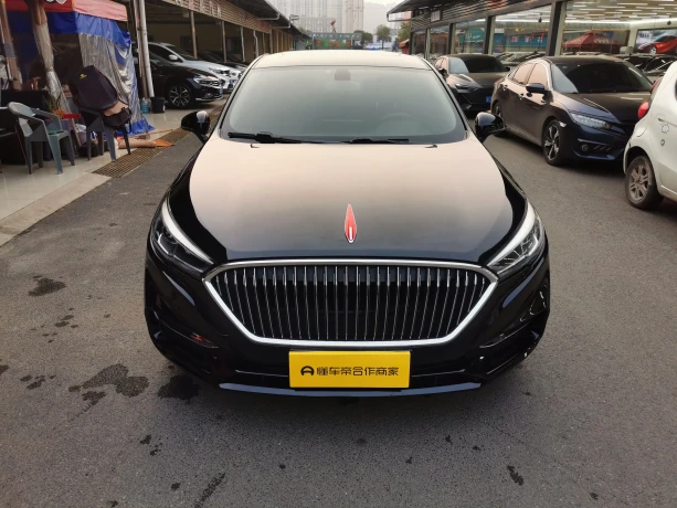 Hongqi H5 classic