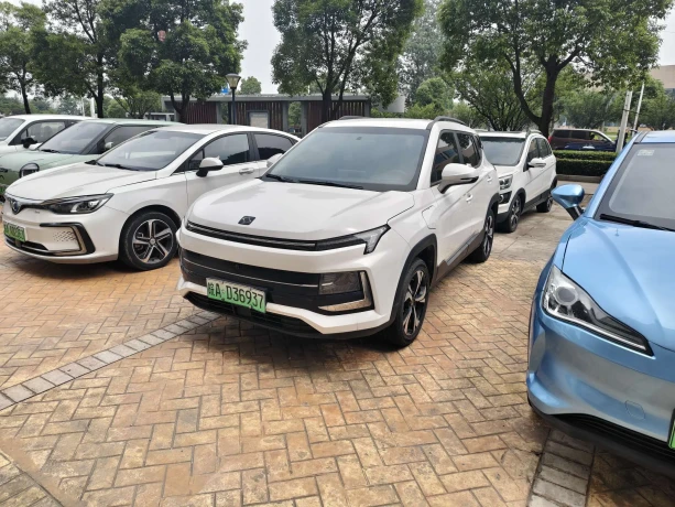 JAC (Sihao) Sihao E40X