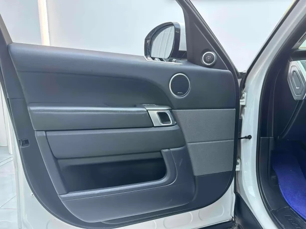 Land Rover Range Rover Sport PHEV
