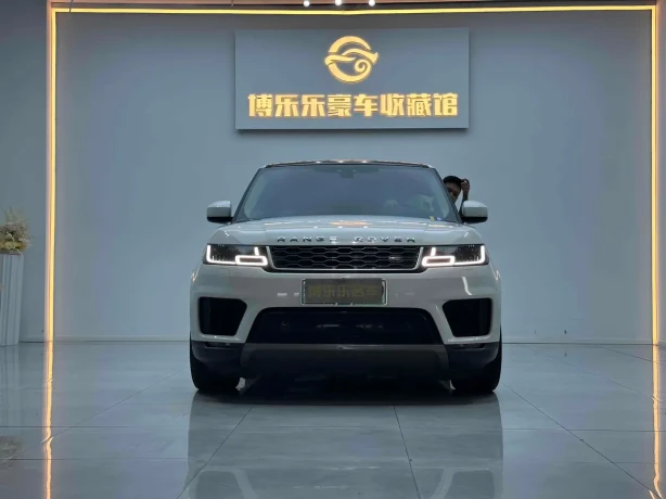 Land Rover Range Rover Sport PHEV
