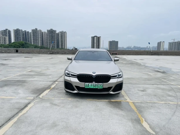 BMW 5 Series PHEV