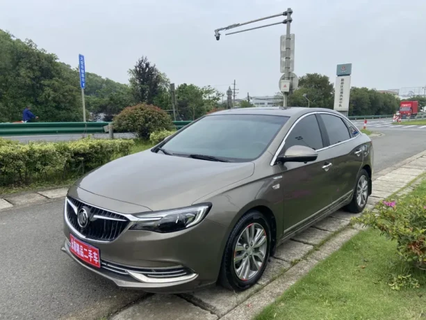 Buick Yinglang