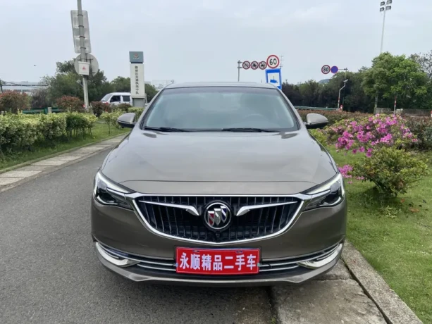Buick Yinglang