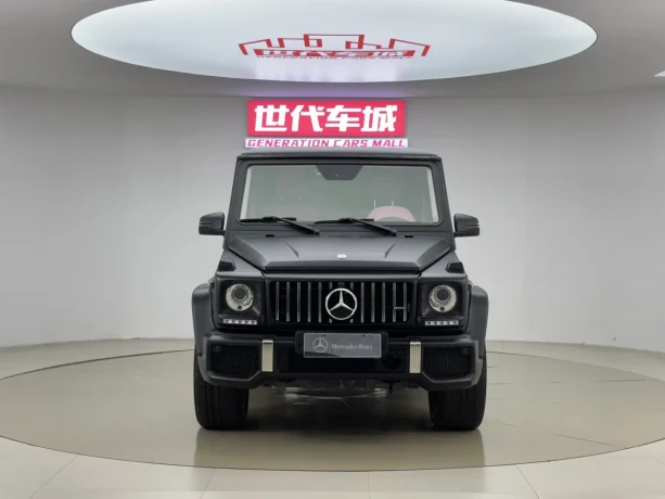 Mercedes-Benz G-Class AMG