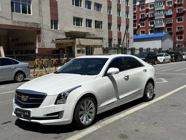 Cadillac ATS-L