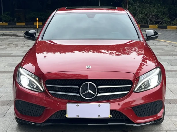 Mercedes-Benz Mercedes Benz C Class