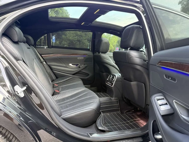 Mercedes-Benz Mercedes Benz S Class