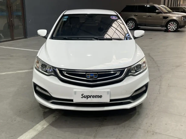 Geely Vision