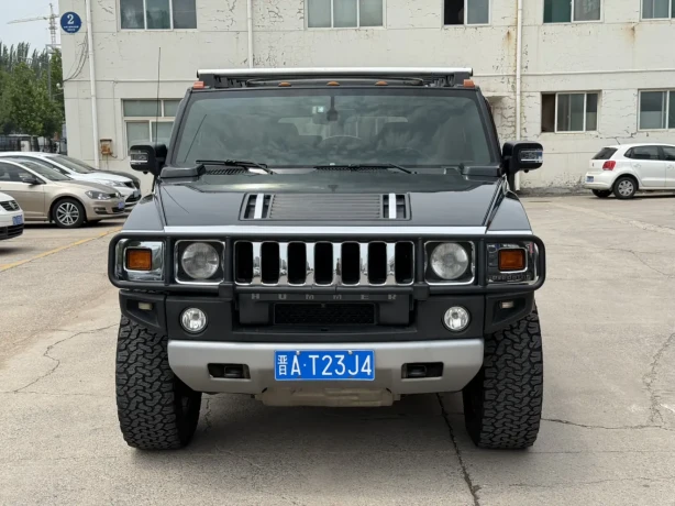 Hummer H2
