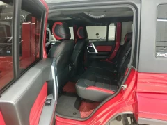 BAIC Beijing Off-road BJ40