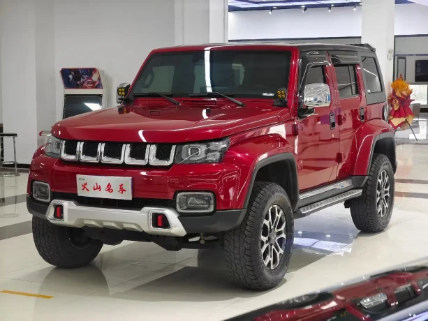 BAIC Beijing Off-road BJ40