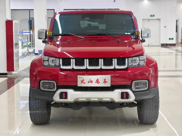 BAIC Beijing Off-road BJ40