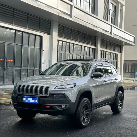Jeep Free light (imported)