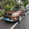 BAIC Shenbao X35
