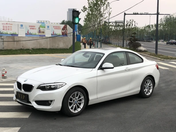 BMW 2 Series (Imported)