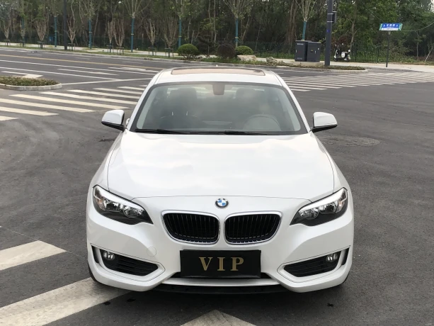 BMW 2 Series (Imported)