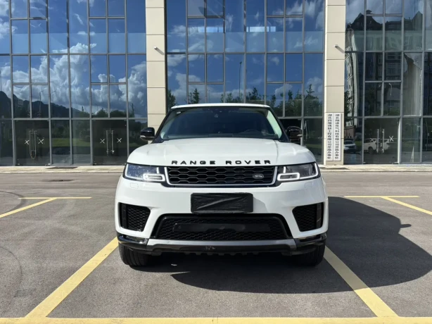 Land Rover Range Rover Sport PHEV
