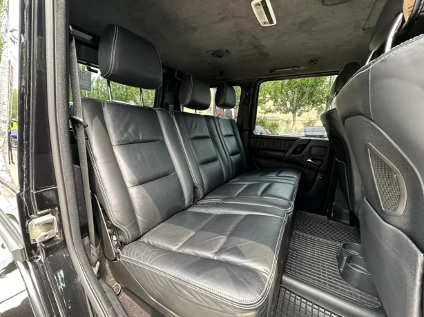 Mercedes-Benz G-Class AMG