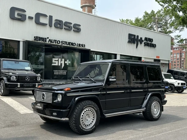 Mercedes-Benz G-Class AMG