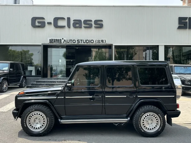 Mercedes-Benz G-Class AMG