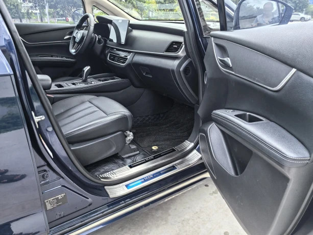 BYD Song MAX