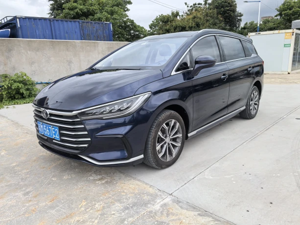 BYD Song MAX