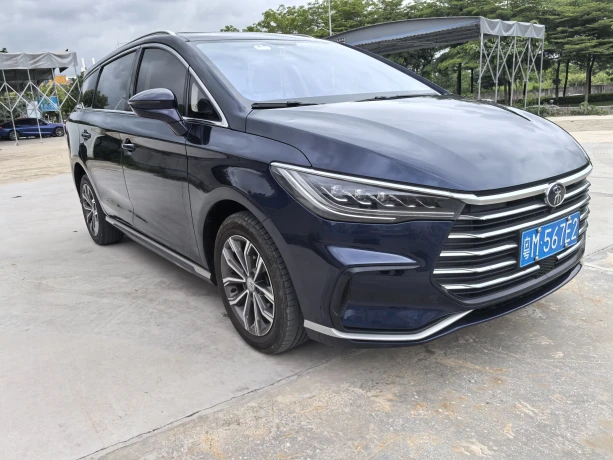 BYD Song MAX
