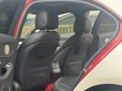 Mercedes-Benz Mercedes Benz C Class