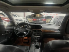 Mercedes-Benz Mercedes Benz C Class