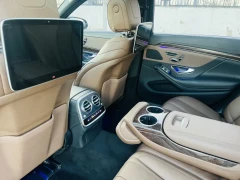 Mercedes-Benz Mercedes Benz S Class