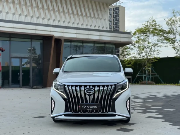 GAC Trumpchi M8