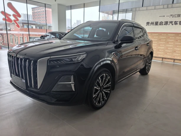 Hongqi HS5