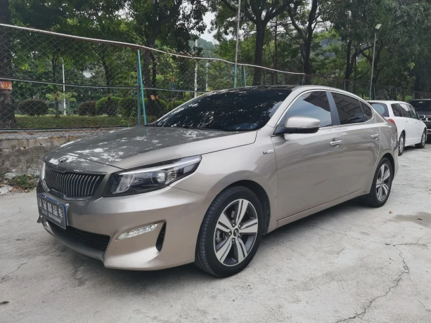Kia Kaishen